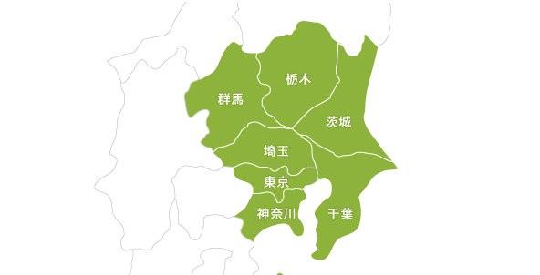 2015年のNUROエリア