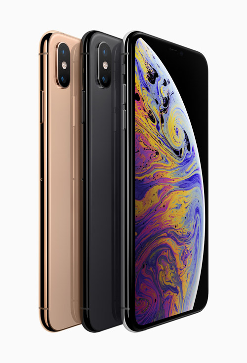 最新のiPhoneXSにも対応