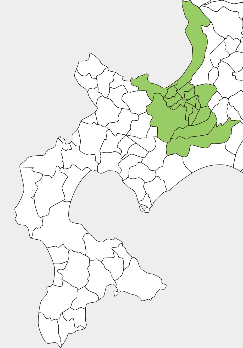 NURO光 北海道エリア